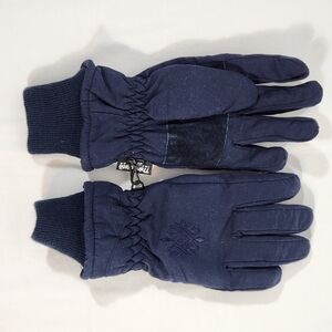 Thinslate Women's Large Glove Leather Palm